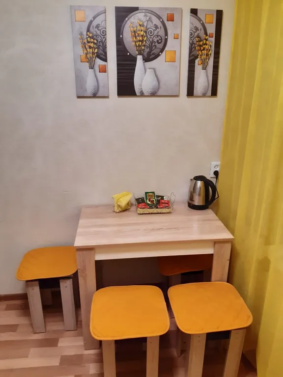 Уютная квартира в центре города