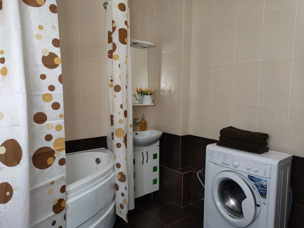 "80 метров уюта и чистоты"
 2-комнатная квартира