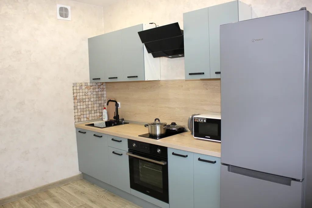 Уютная квартира на Прибрежой