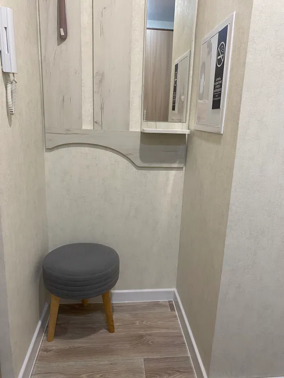 Уютная квартира в удобном районе, близко всё