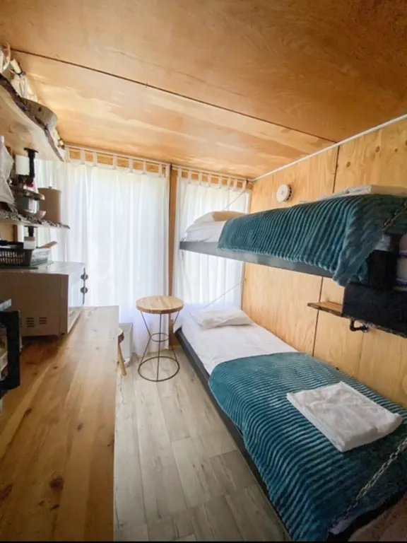 Жилой 4х местный модуль