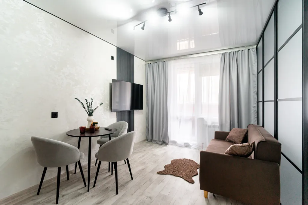 Современная квартира