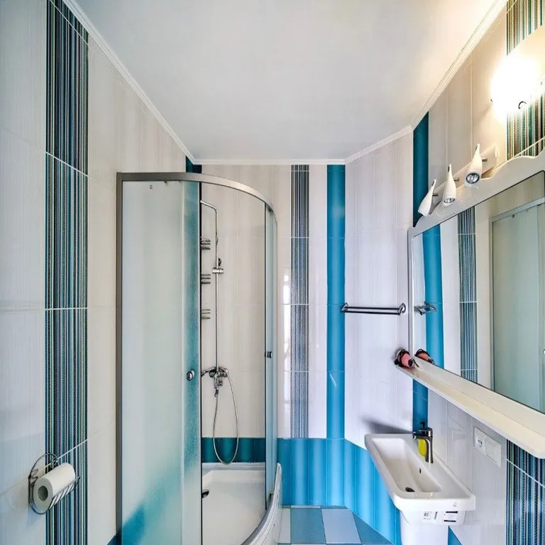 Свит с террасой