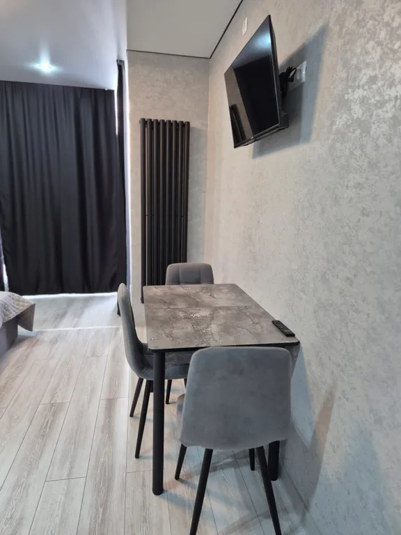 Квартира Квартира Новая уютная студия — Краснодар