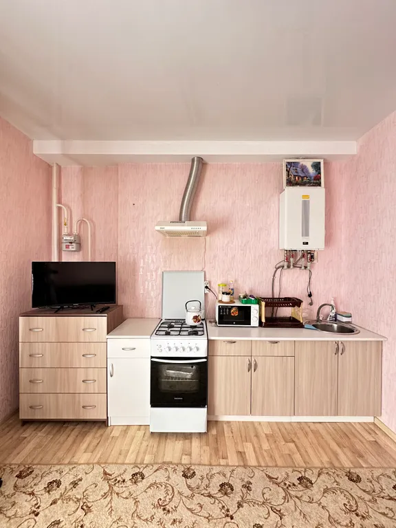 Квартира Квартира Студия — Геленджик