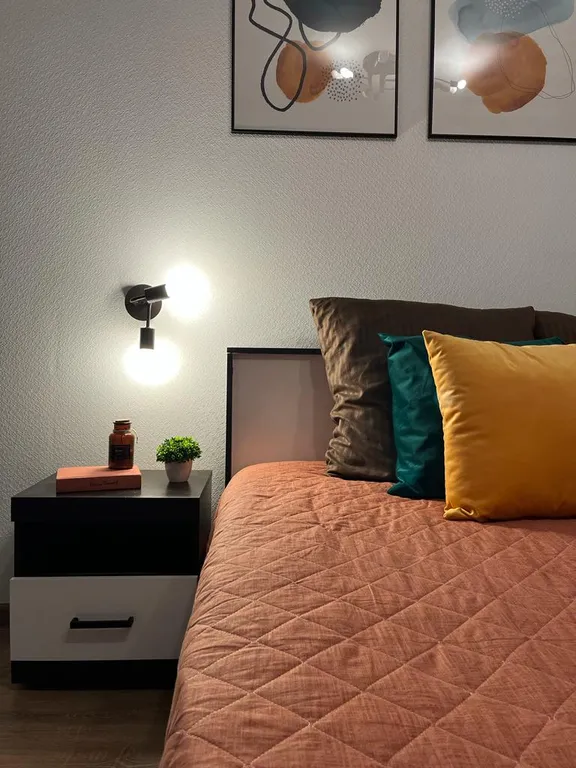 Квартира Уютная евродвушка ждет своих гостей — аренда посуточно в ВНИИССОК