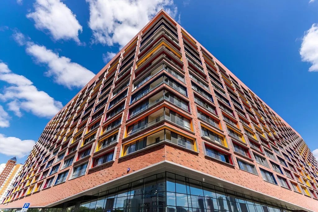 Квартира Квартира Бойцовский клуб — Москва