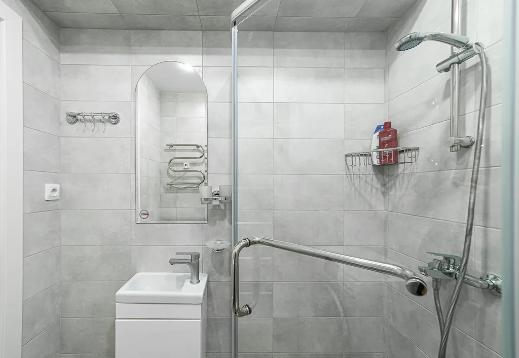 Студия 5 с патио