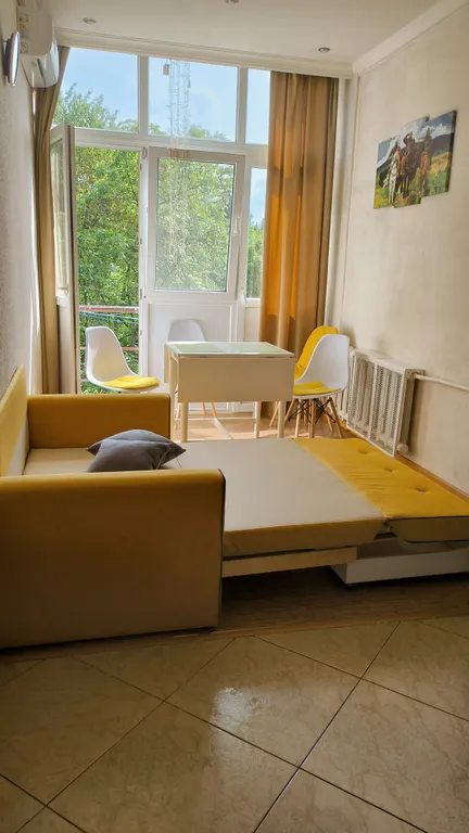 Жилье в центре парка