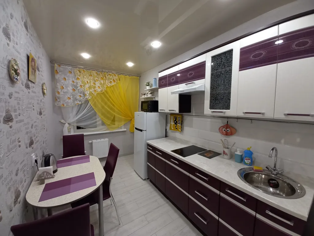 Квартира Квартира достойная рядом с жд вокзалом — Иркутск