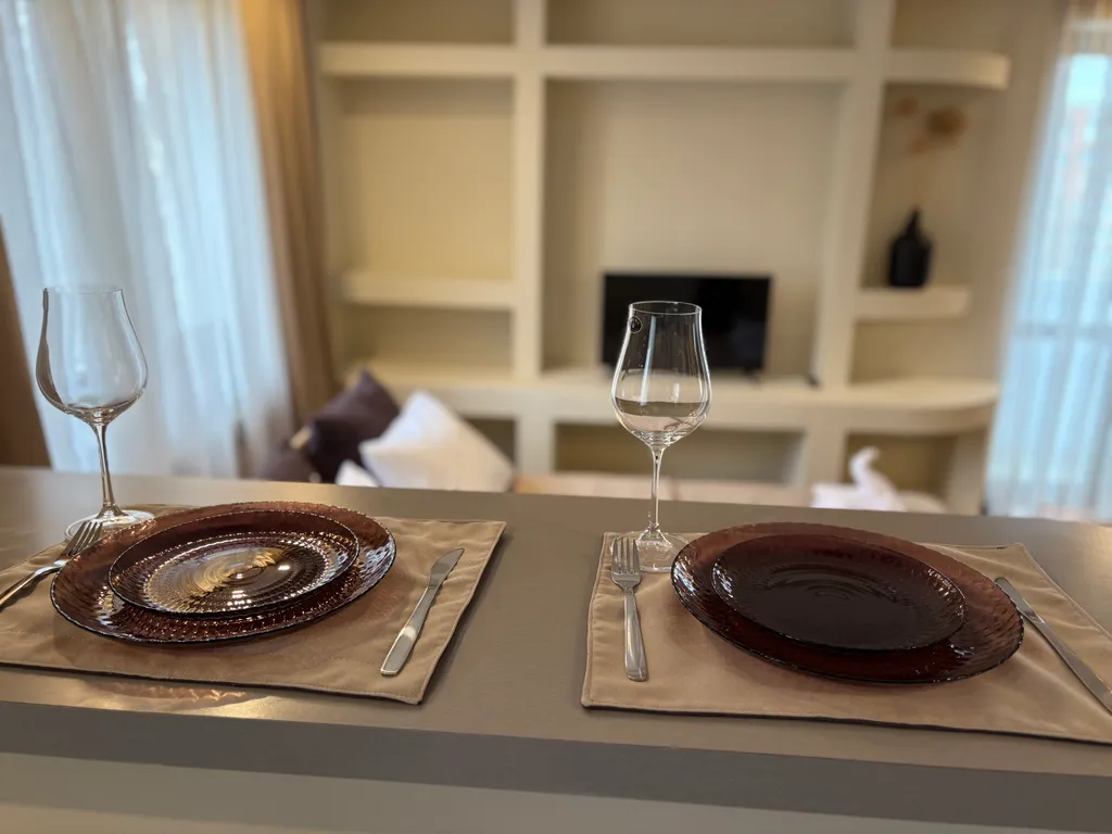 Апартаменты в самом центре