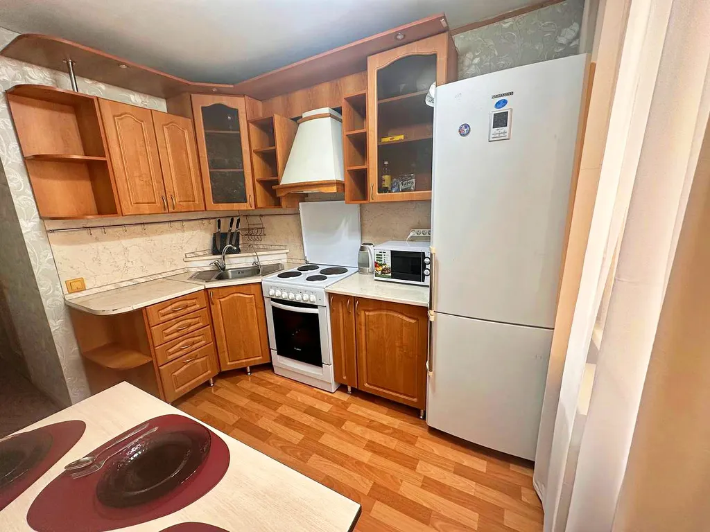 Красивая квартира