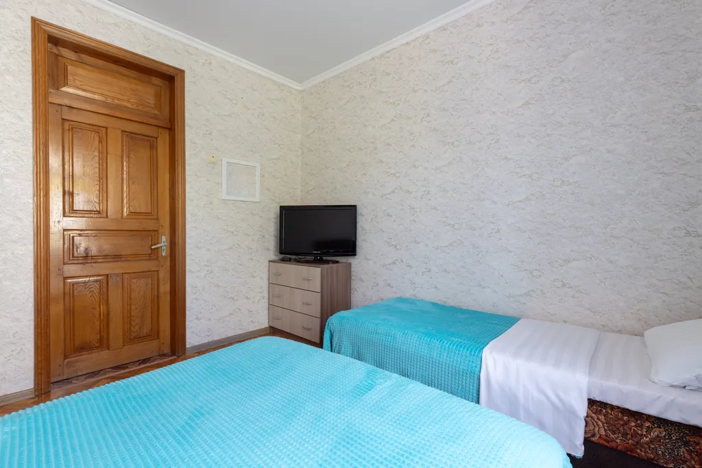 Двухместный номер