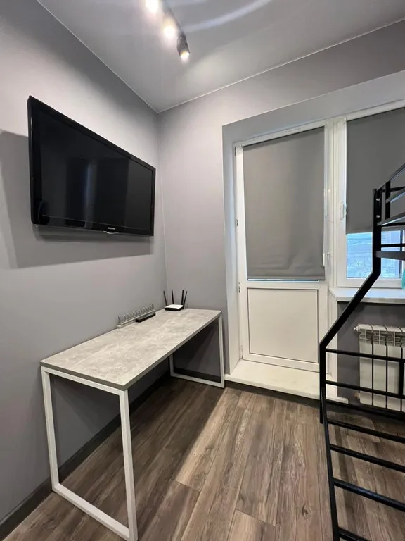 Квартира Квартира Новая студия Лофт в новом доме — Красноярск