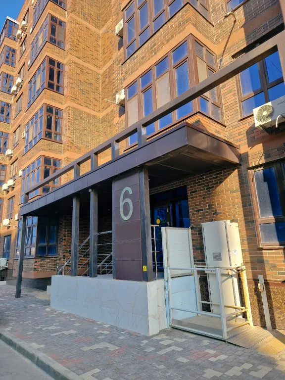 Квартира Новая квартира близ моря — Анапа