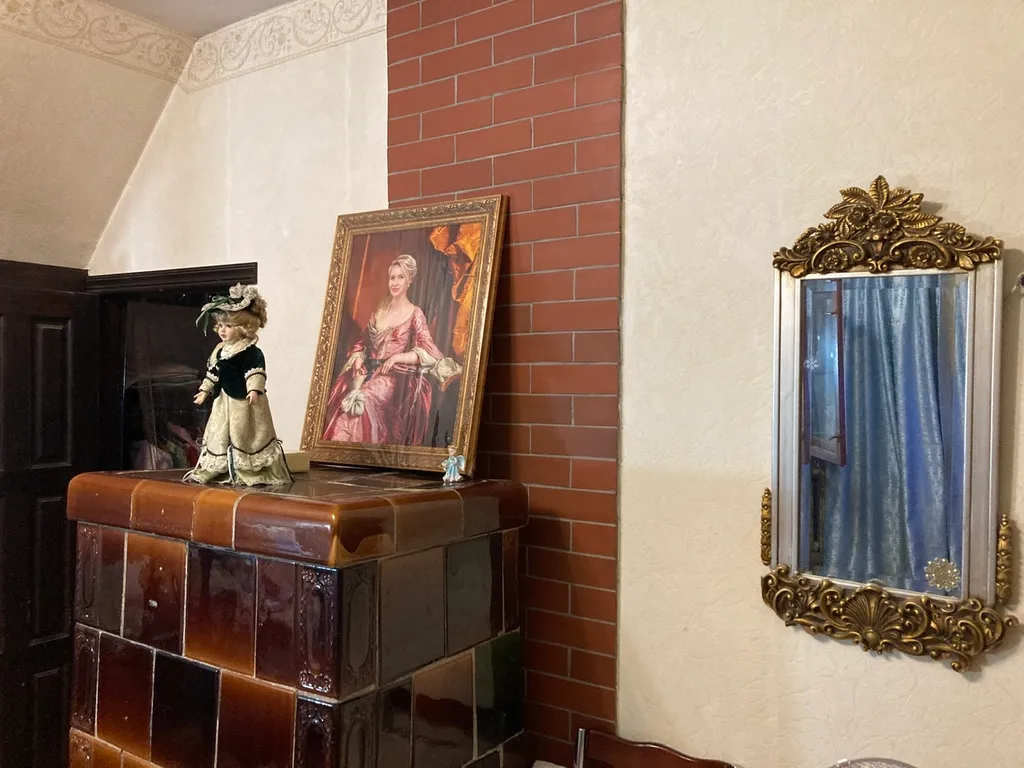 Дом с камином со столетней историей: город и море удобная развязка