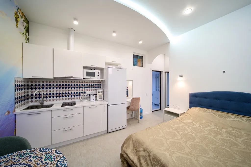 Коттедж Снять Жилье на мысе Фиолент | Квартира-Студия у моря в Севастополе — Севастополь