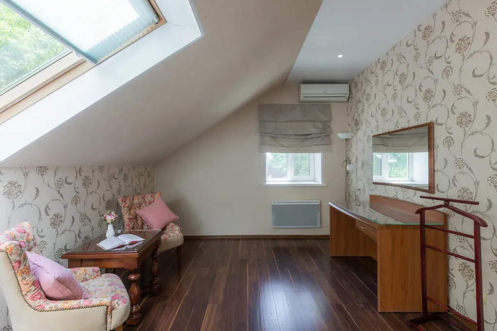 Люкс-мансарда № 5