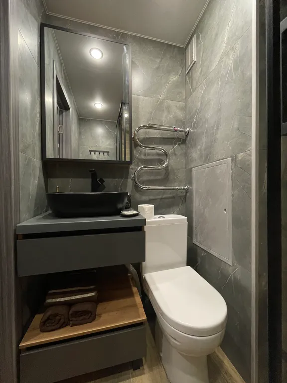 Уютная квартира