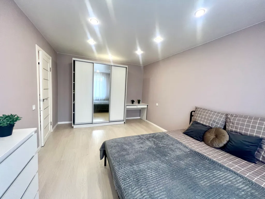 Уютная квартира