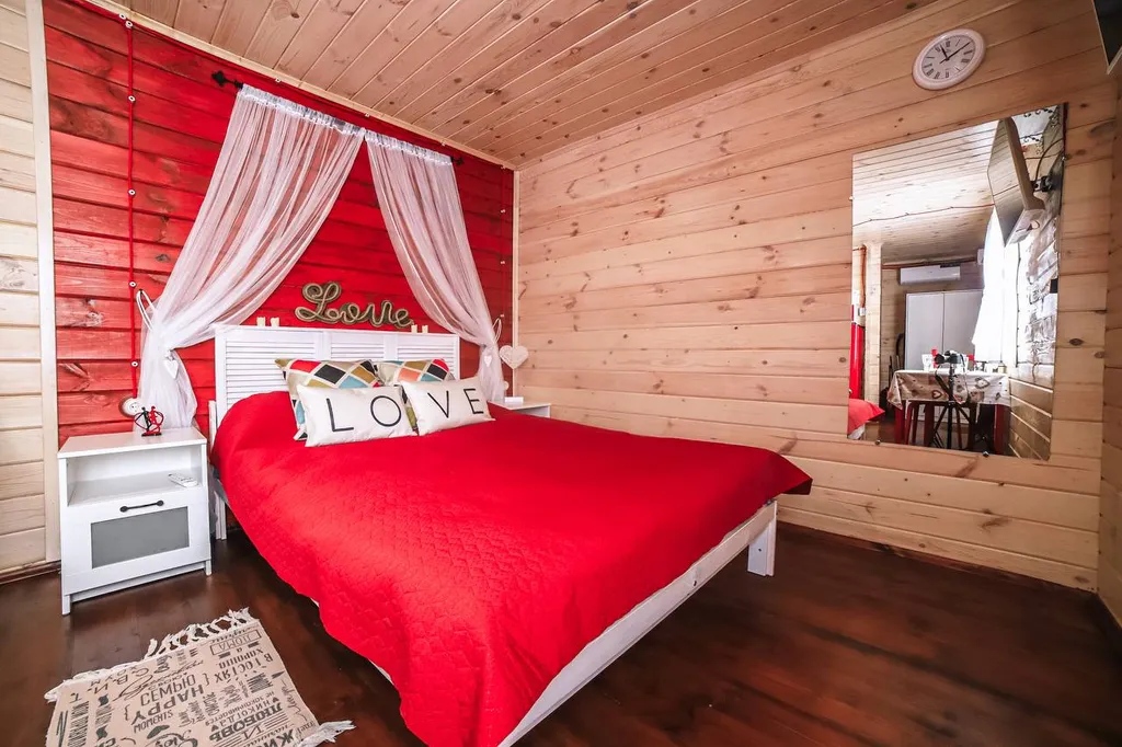 Коттедж Дом под ключ с двориком Love — Анапа