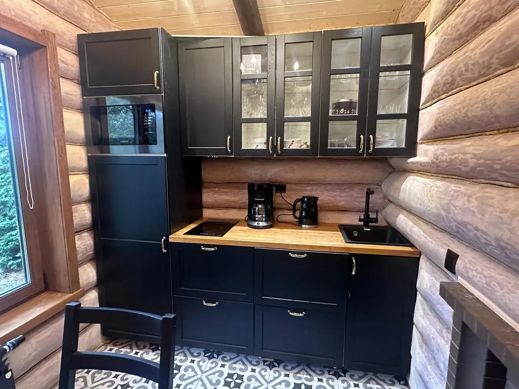 Шале с русской баней Релакс