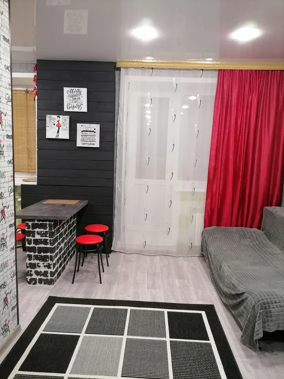 Квартира 1-комнатная Квартира — Шерегеш