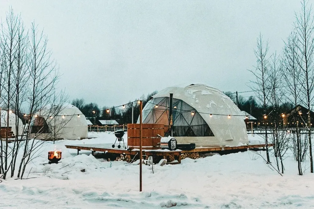 1-комнатный Дом