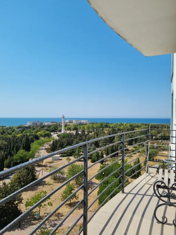 Квартира Современные апартаменты в Парк-отеле, рядом с морем — Севастополь