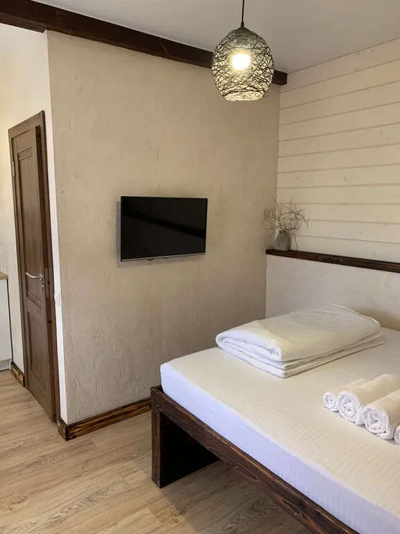 Студия стандарт с видом на горы