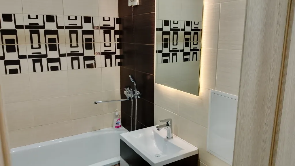 Уютная квартира в спальном районе