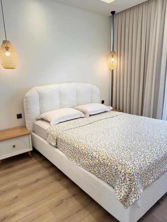 1+1 квартира с собственным садом