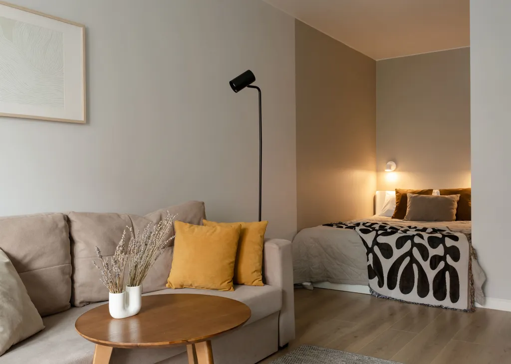 1-комнатная Квартира — аренда посуточно в Великий Новгород