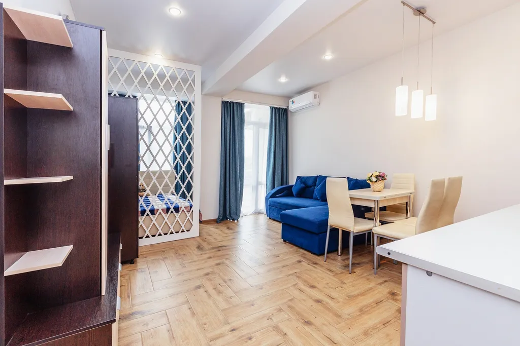 Квартира 1-комнатная Квартира — Сириус