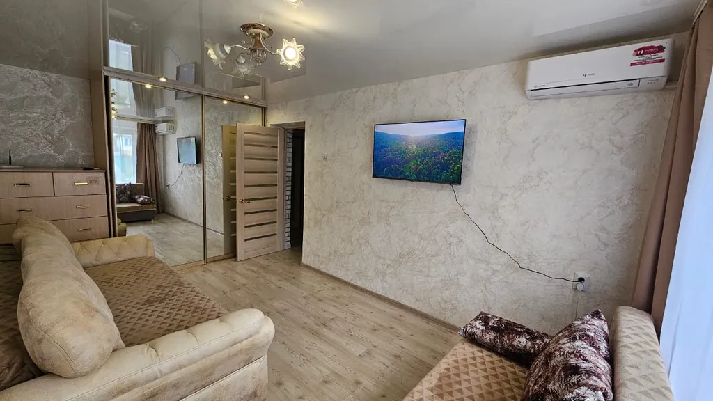 1-комнатная Квартира — аренда посуточно в Находка