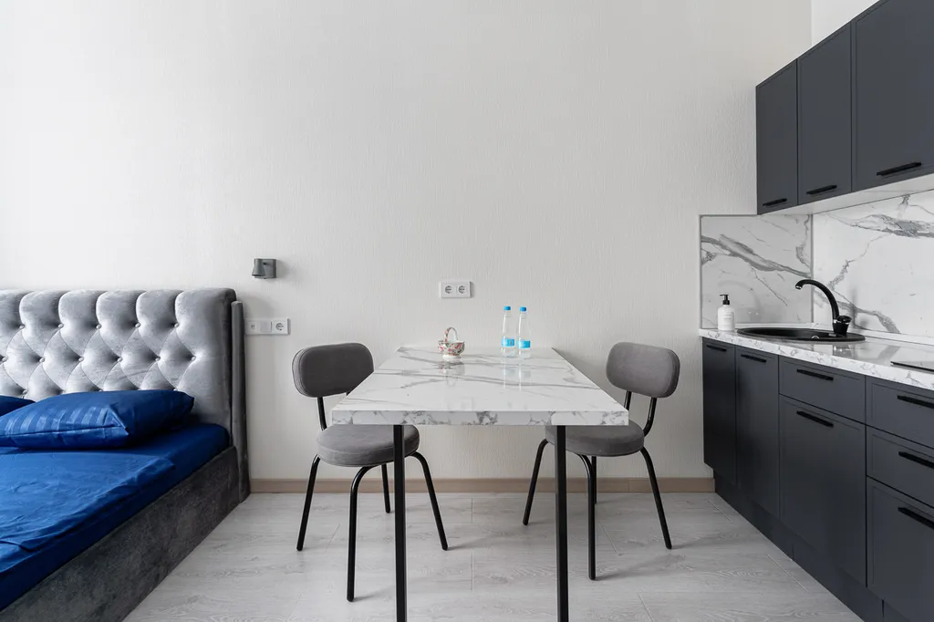 Уютные апартаменты в элитном ЖК Smile