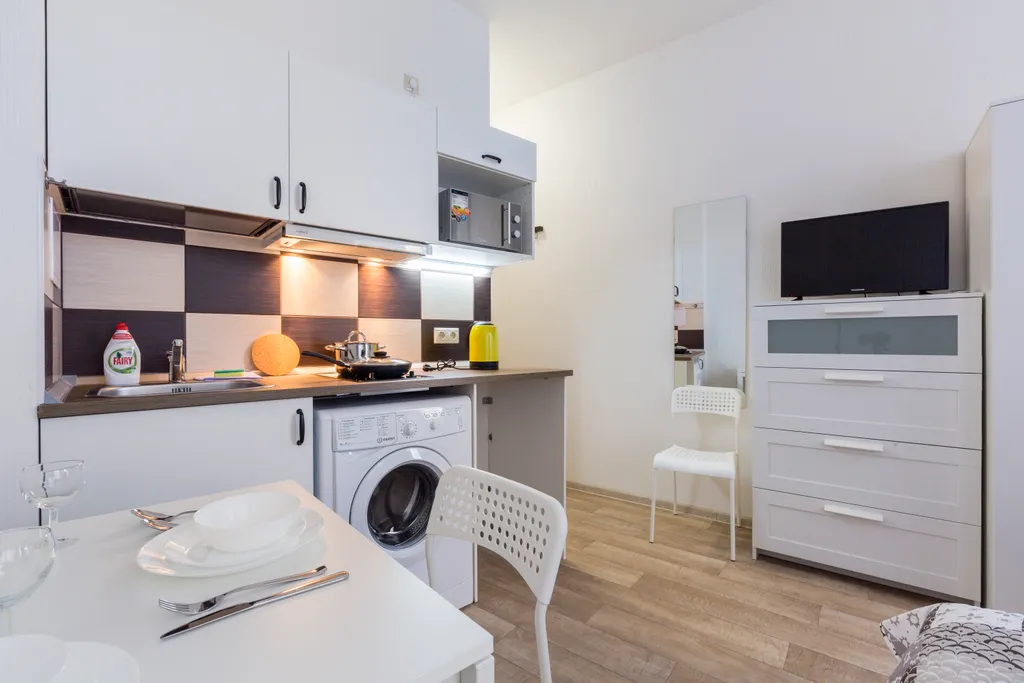 Квартира 1-комнатная Квартира — Санкт-Петербург