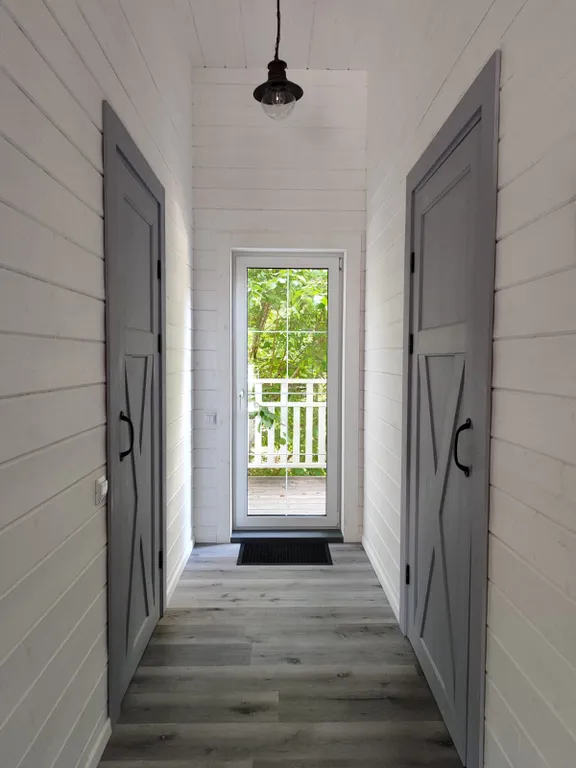 Уютный загородный дом