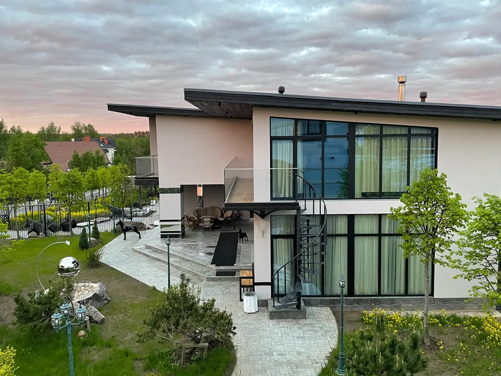 Вилла Premium Class HIGH TECH