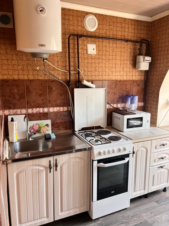 Квартира около Приморского пляжа