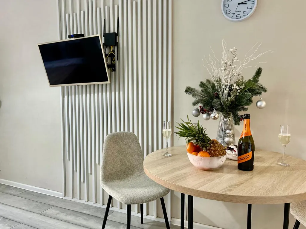 Студия поцелуй в центре города