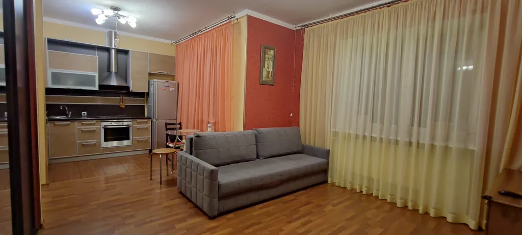 2-комнатная Квартира — аренда посуточно в Петрозаводск