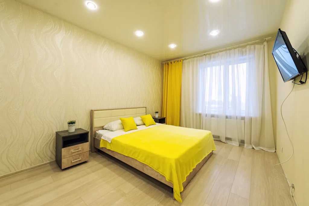 Квартира Апартаменты в ЖК Солнечный Город Пермь — аренда посуточно в Пермь