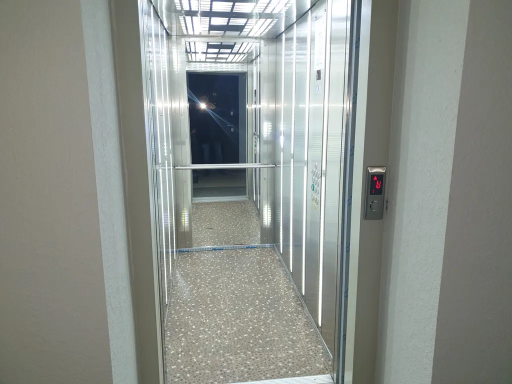 Квартира Уютная квартира с видом на море и закаты — Зеленоградск