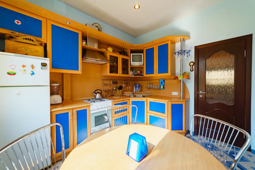 Апартаменты с террасой в центре Минска