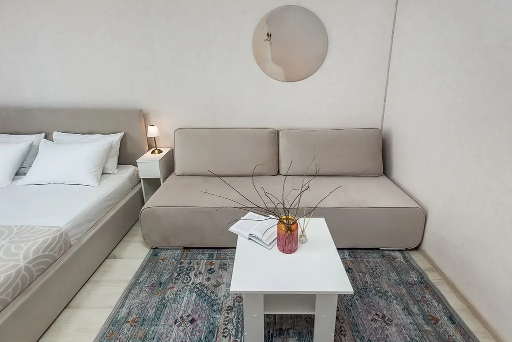 Новая квартира у Лада Арены