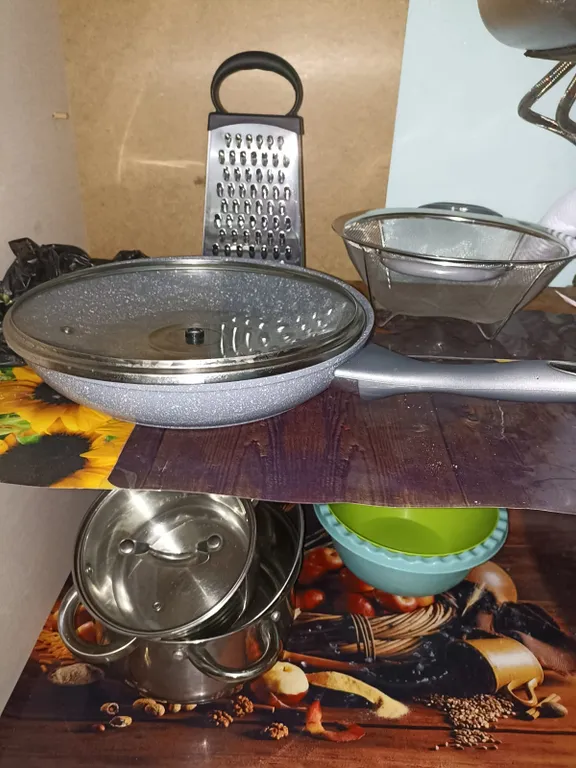 Студия №4, на 2 этаже