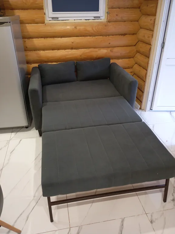 Коттедж с баней