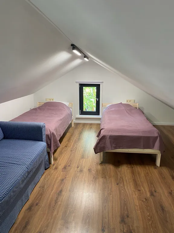 Коттедж Загородный дом Затишье — Санкт-Петербург