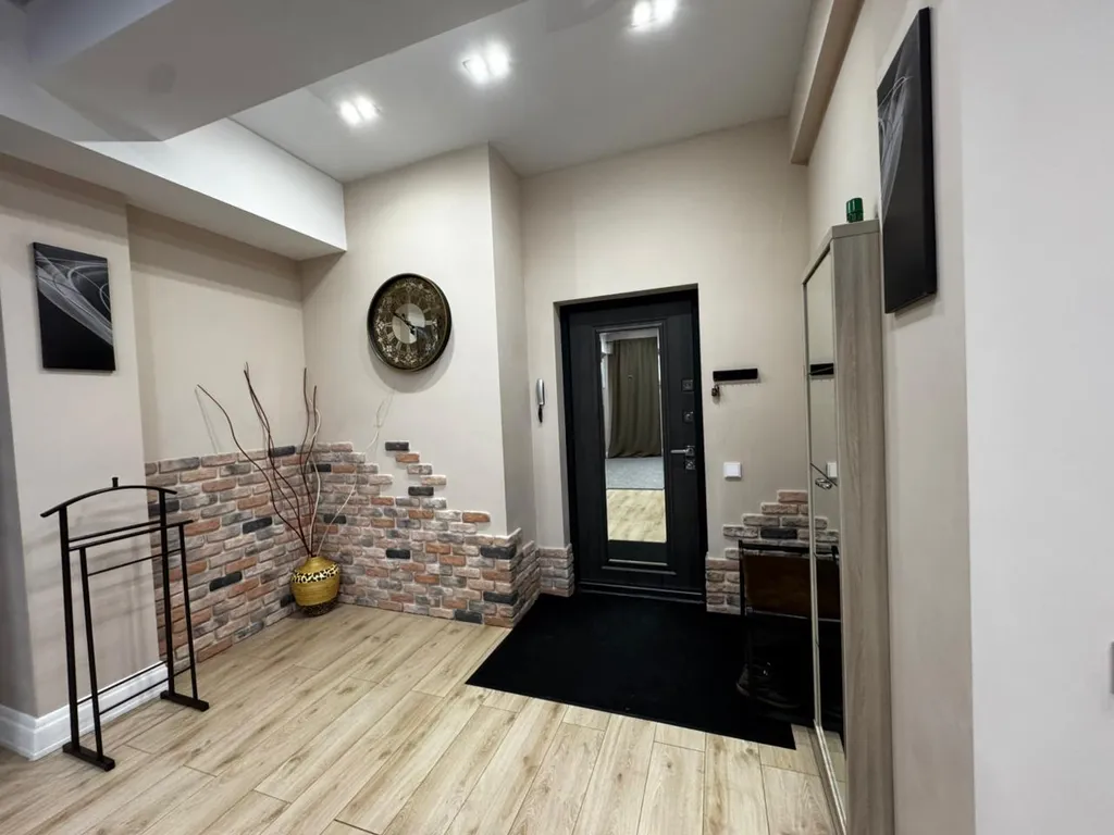 Уютные апартаменты в центре города